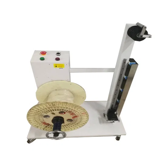 Pré-alimentador e Desbobinador de Fios WPM-F001 - Alimentador Automático de Fios