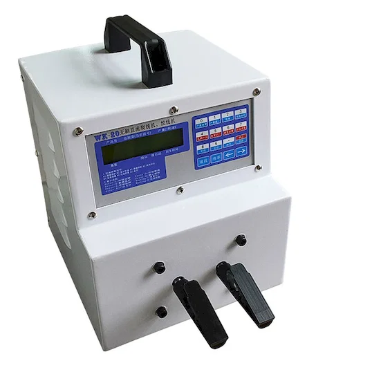 Máquina de Torcer e Encordoar Cabos de Alto Desempenho WPM-20T Thumb