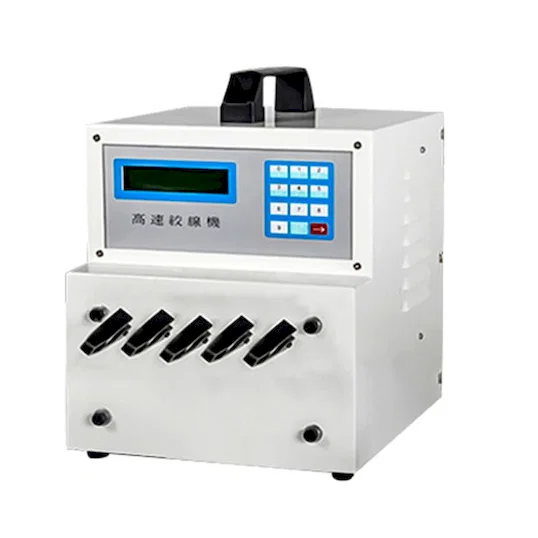 Máquina de Torcer e Encordoar Cabos de Alto Desempenho WPM-20T Thumb