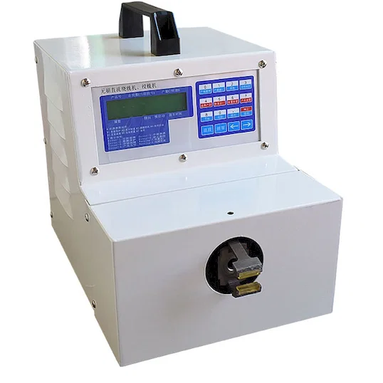 Máquina de Torcer e Encordoar Cabos WPM-20T