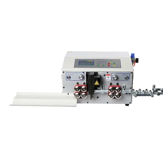 Cortador e Descascador Robusto de Cabos WPM-MAX2-70mm2 - Máquina de Corte e Descascamento de Fios