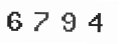 Verification Code Image